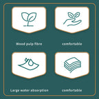 Extractable 4-Ply Tissue (8-Pack)