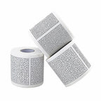 Maze Game Novelty Toilet Paper