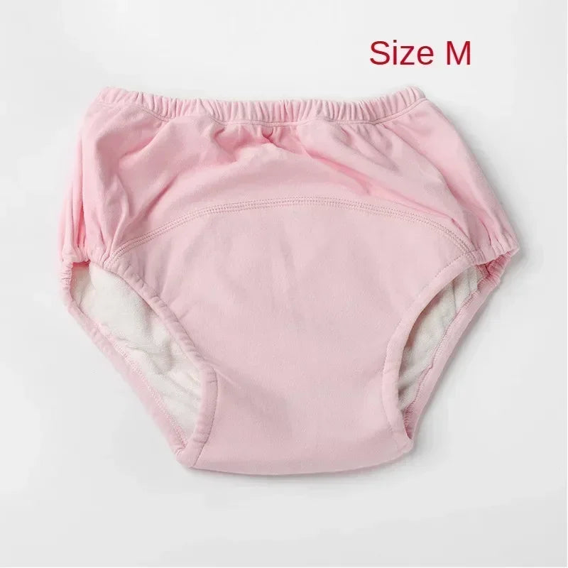 Reusable Cotton Adult Briefs