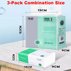 Soft 4-Ply Facial Tissue (300 Sheets)