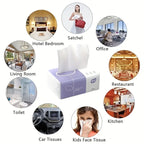 4-Ply Multi-Use Paper Tissue (240 Sheets)