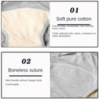 Reusable Cotton Adult Briefs