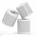 Maze Game Novelty Toilet Paper