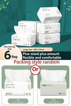 Extractable 4-Ply Tissue (8-Pack)