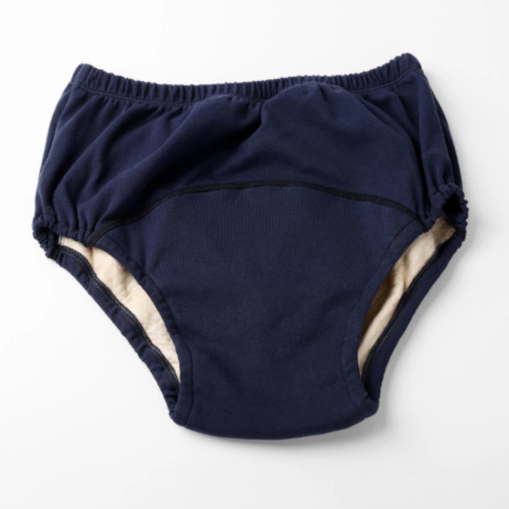 Reusable Cotton Adult Briefs