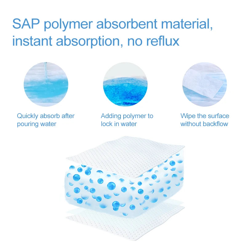Ultra-Thin Adult Diapers