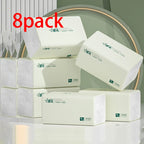 Extractable 4-Ply Tissue (8-Pack)