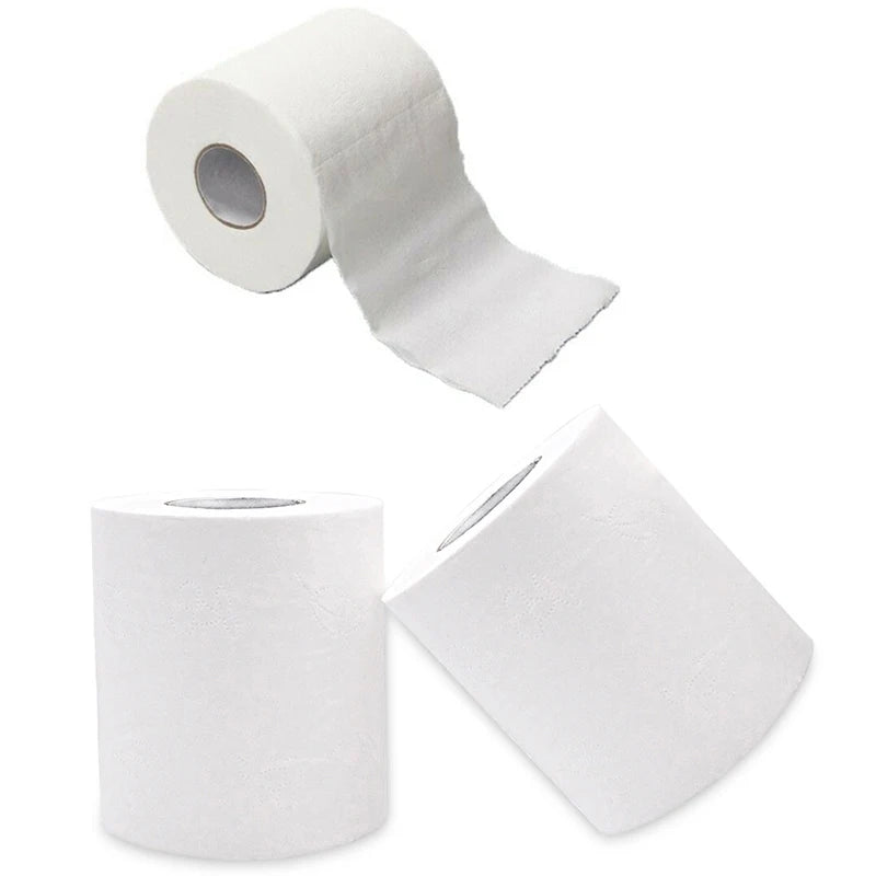 Bulk Soft Toilet Paper Roll