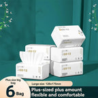 Extractable 4-Ply Tissue (8-Pack)