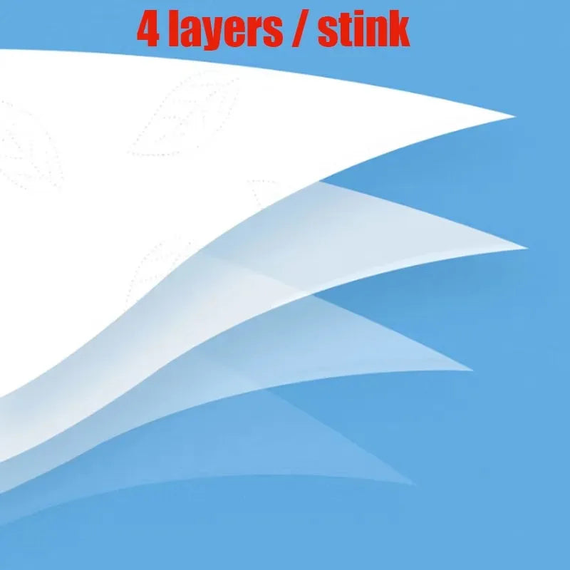 Soft 4-Ply Facial Tissue (300 Sheets)