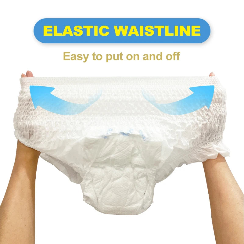 Ultra-Thin Adult Diapers