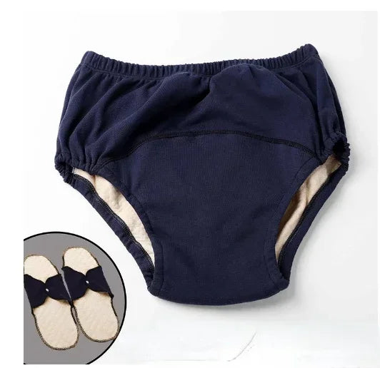 Reusable Cotton Adult Briefs