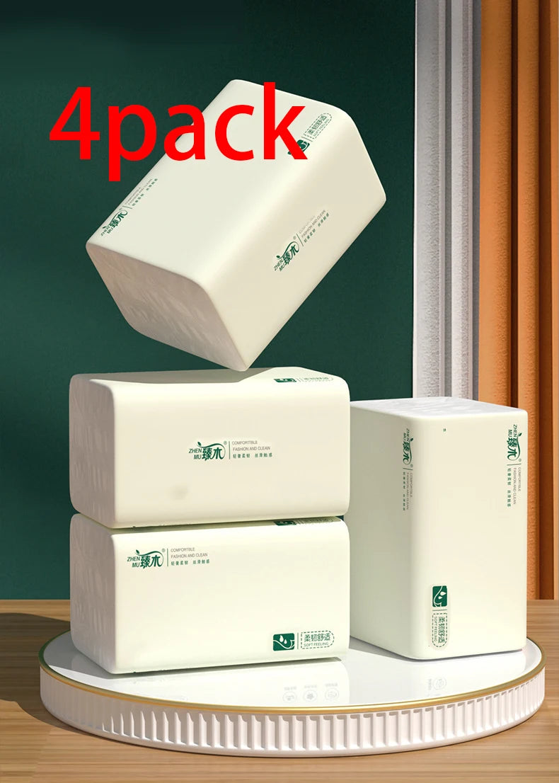Extractable 4-Ply Tissue (8-Pack)