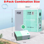 Soft 4-Ply Facial Tissue (300 Sheets)