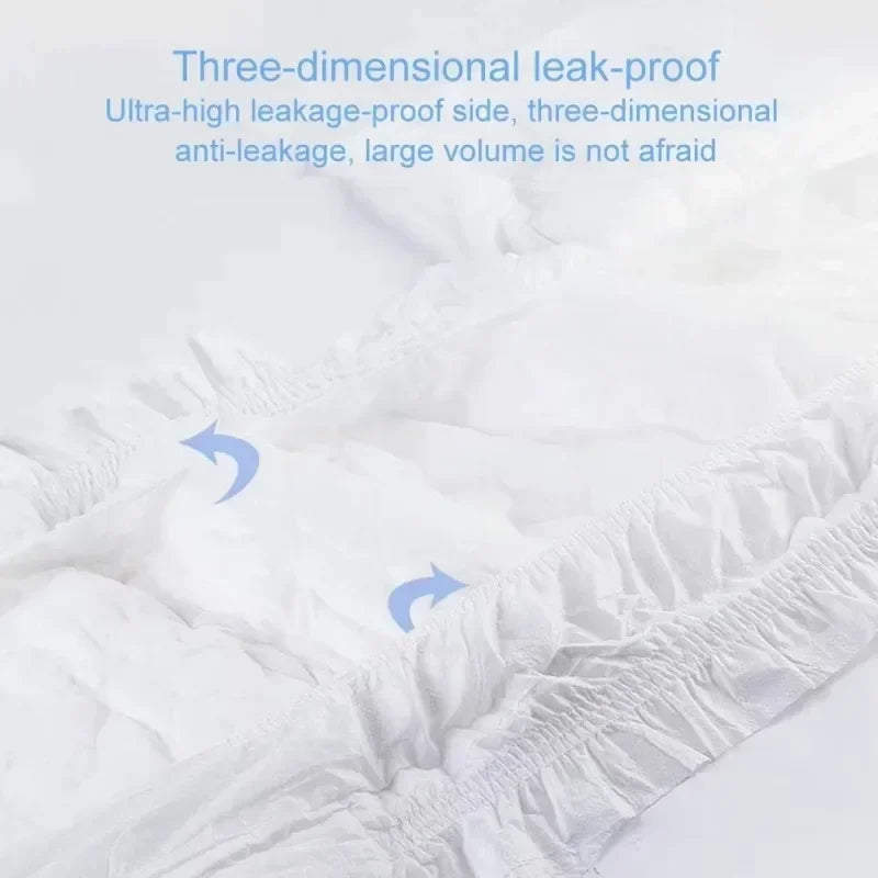 Adult Leak-Guard Diapers