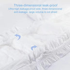 Adult Leak-Guard Diapers