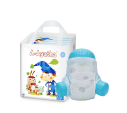 Wholesale Baby Diapers – Soft, Absorbent Disposable Diapers for Retailers & Distributors
