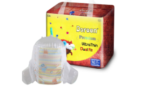 Wholesale Baby Diapers – Soft, Absorbent Disposable Diapers for Retailers & Distributors