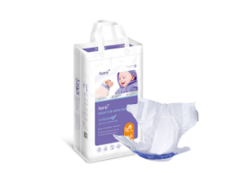 Wholesale Baby Diapers – Soft, Absorbent Disposable Diapers for Retailers & Distributors