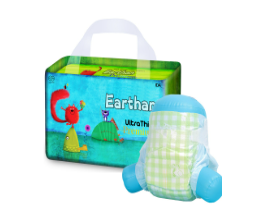 Wholesale Baby Diapers – Soft, Absorbent Disposable Diapers for Retailers & Distributors