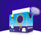 Disposable Adult Pull-Up Diapers (15-Pack)