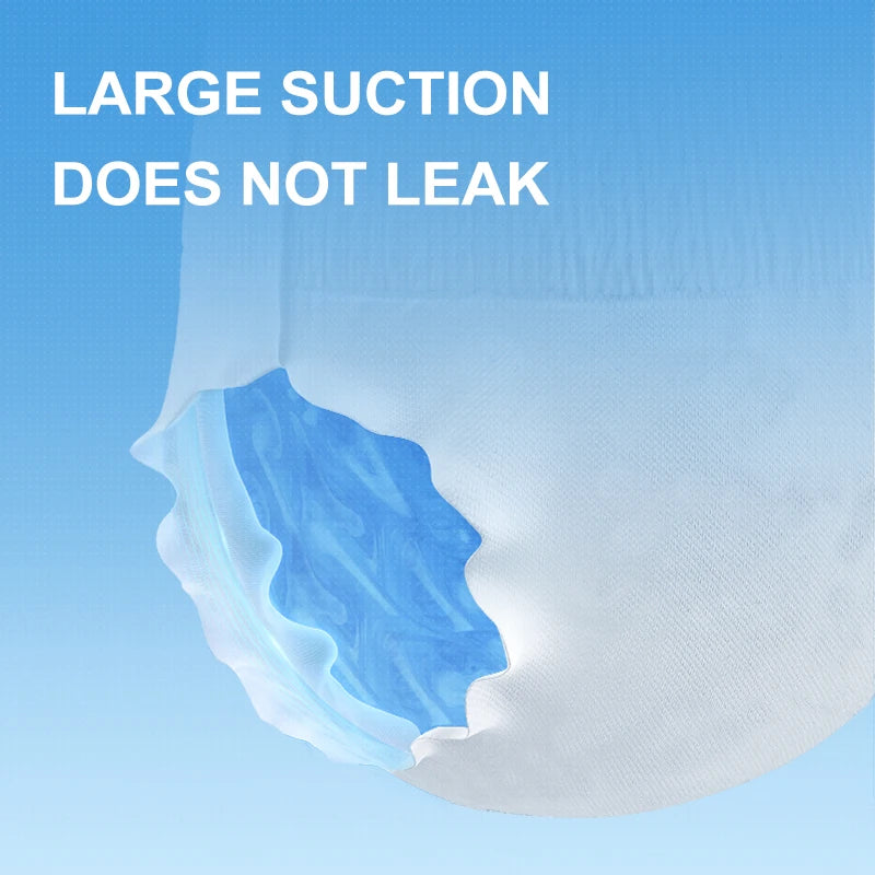 Ultra-Thin Adult Diapers