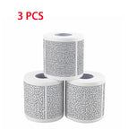 Maze Game Novelty Toilet Paper