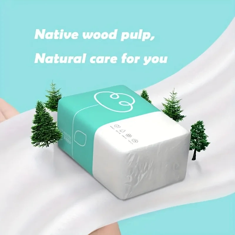 4-Ply Multi-Use Paper Tissue (240 Sheets)