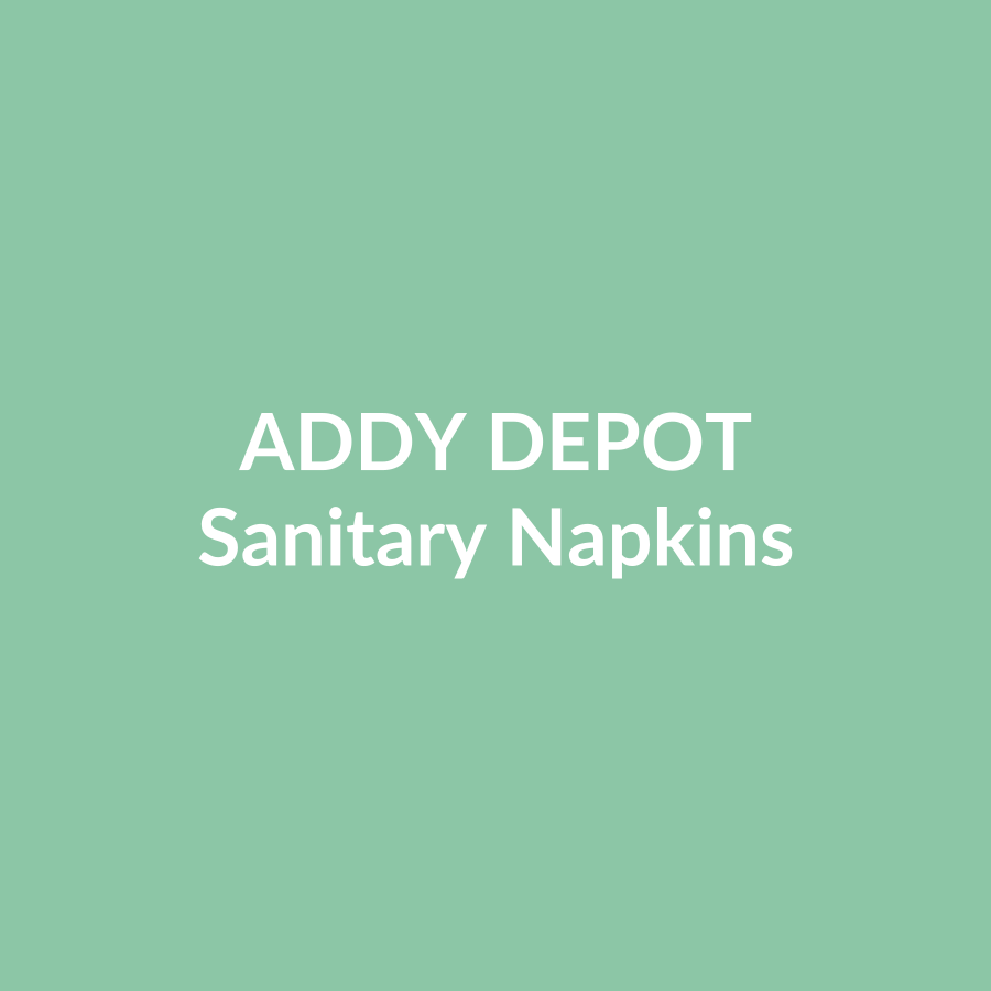 Addy Depot Sanitary Napkins alternate view