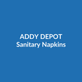 Addy Depot Sanitary Napkins