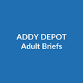 Addy Depot Adult Briefs