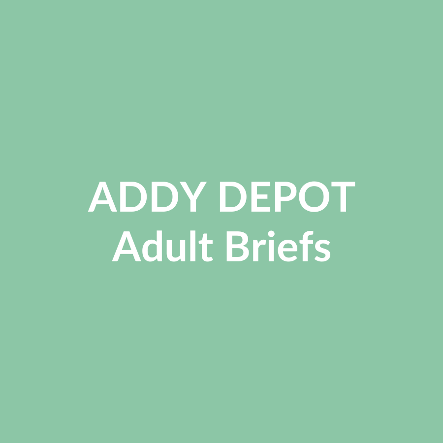 Addy Depot Adult Briefs alternate view